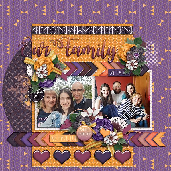 In this family