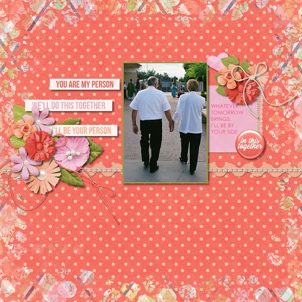 In this together