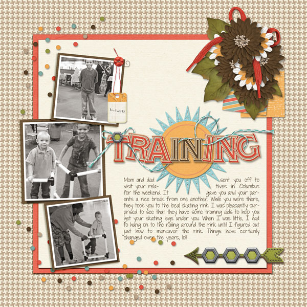 In Training