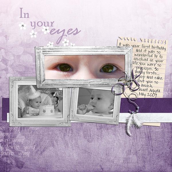 In Your Eyes