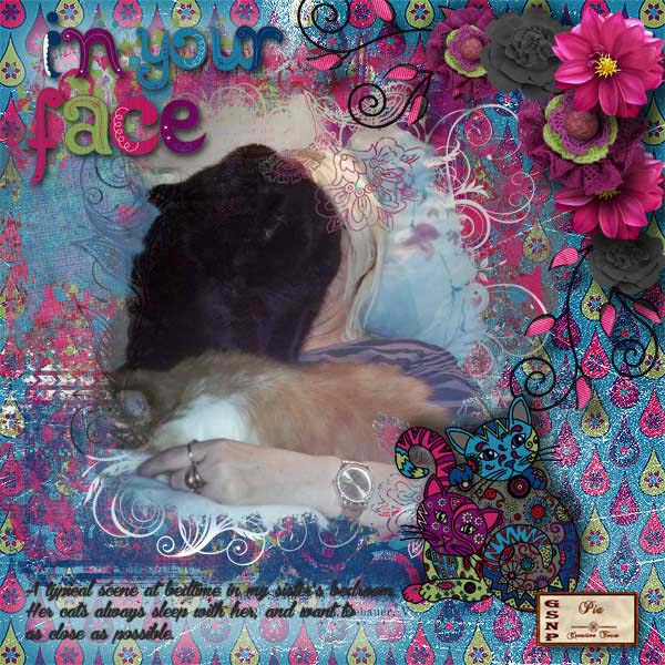 In-your-face