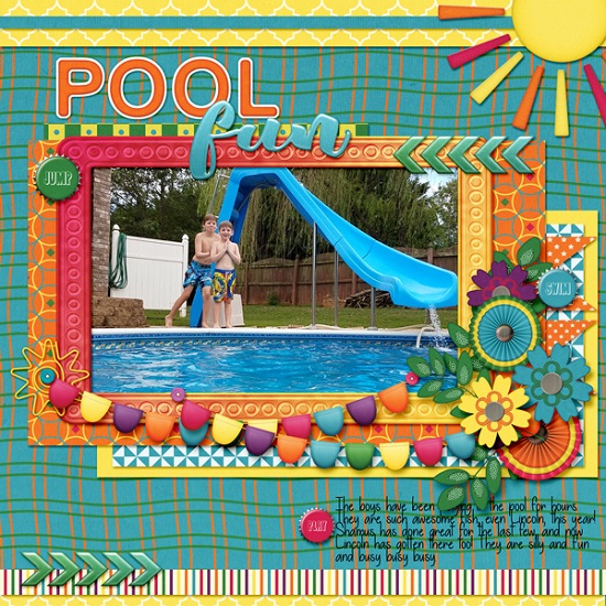in_the_pool
