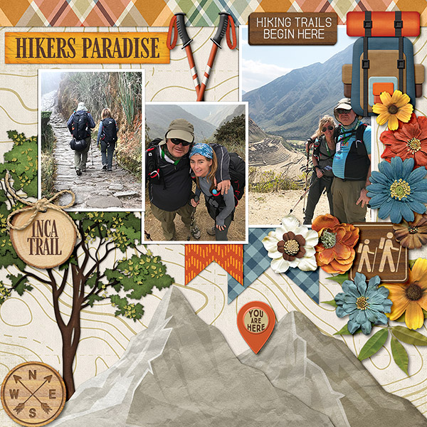 Inca Trail Hike