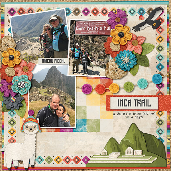 Inca Trail - Peru