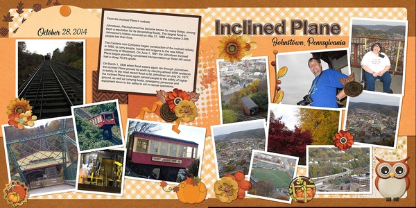 Inclined Plane 2-page lo