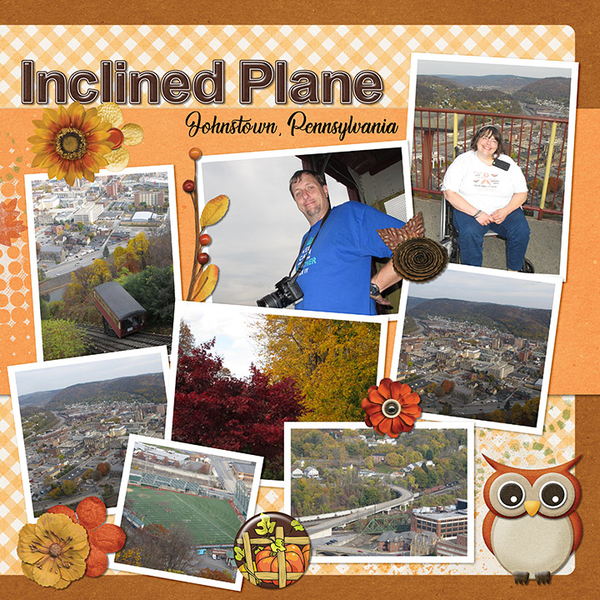 Inclined Plane page 2