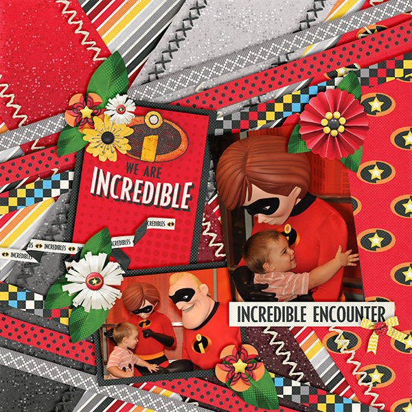 Incredible Encounter