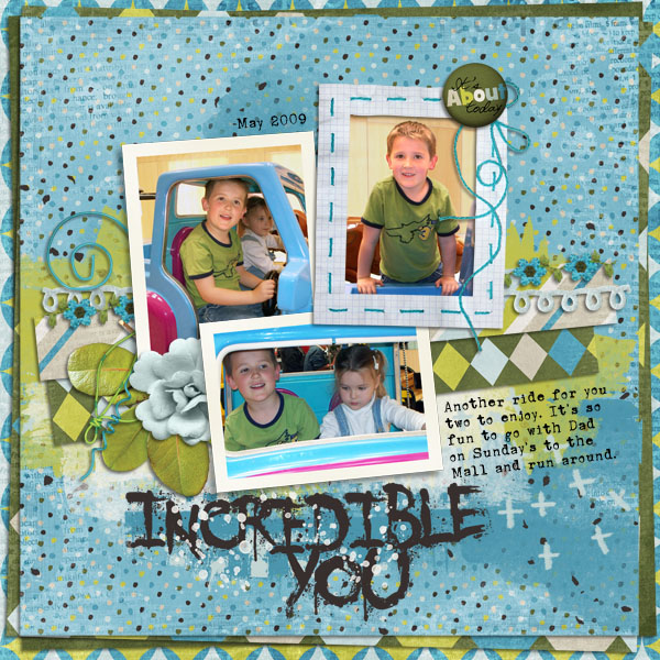 Incredible You
