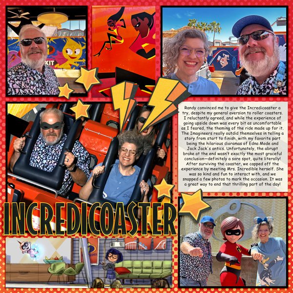 Incredicoaster