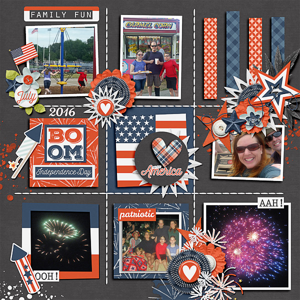 Independence Day   BOOM