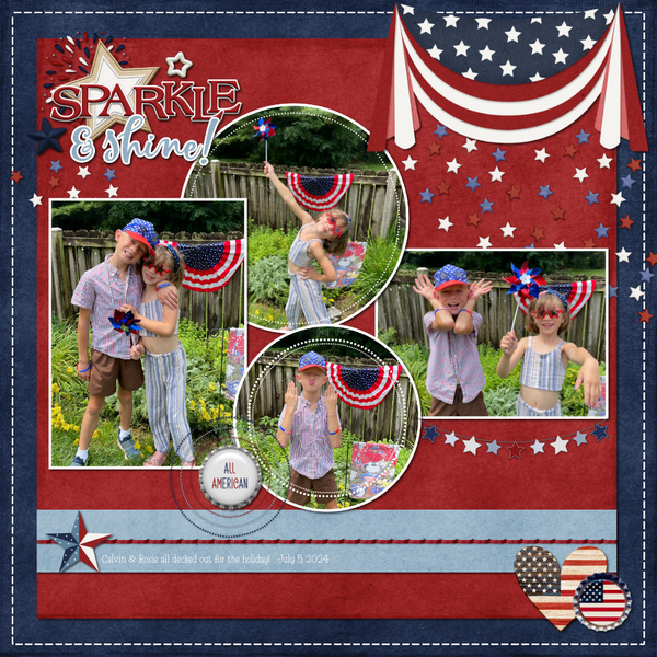 Independence Day Celebration 7-5-24 Page 1