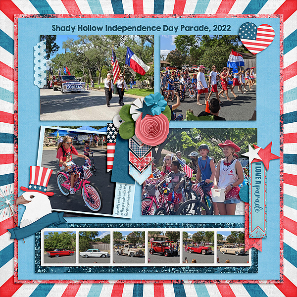 Independence Day Parade 2022
