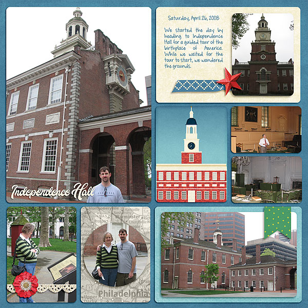 Independence Hall