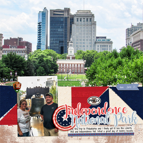 Independence National Historic Park