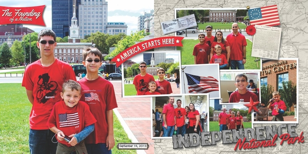Independence National Park