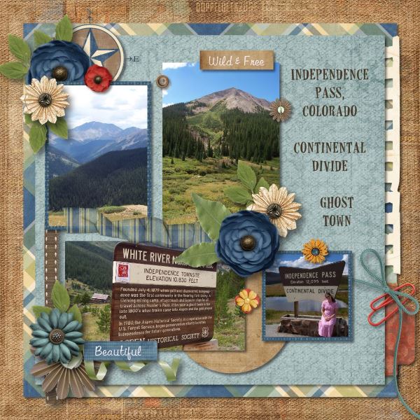 Independence Pass