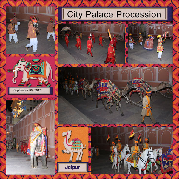 India City Palace