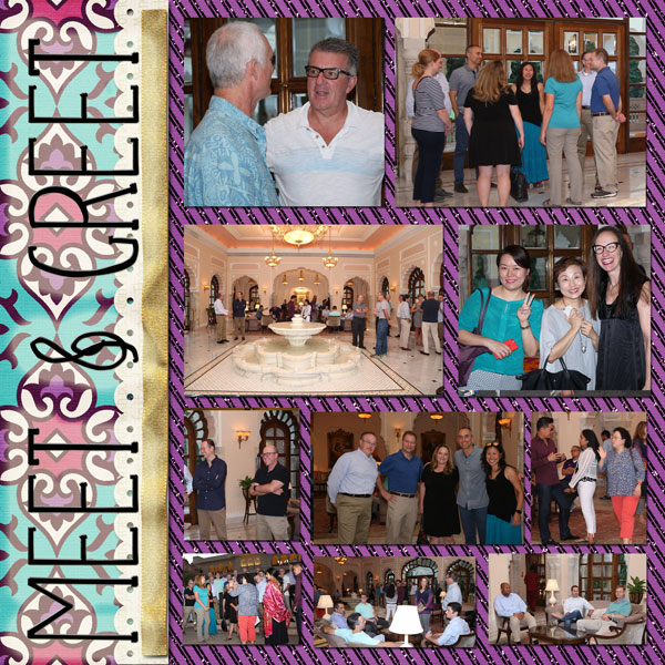 india Rambagh Palace Meet and Greet