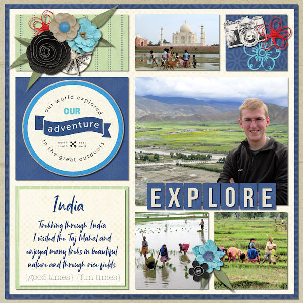 India