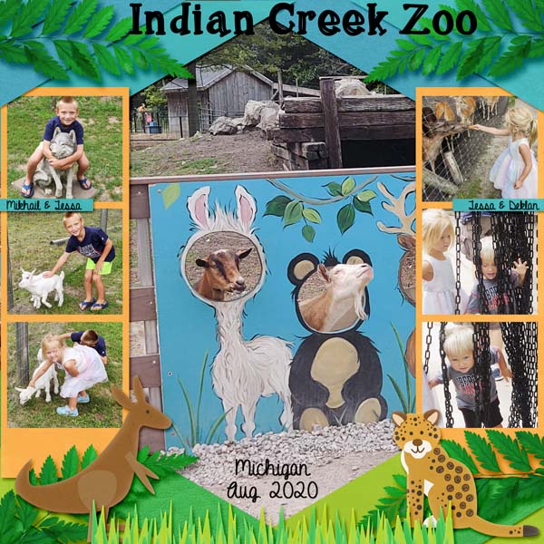 Indian Creek Zoo