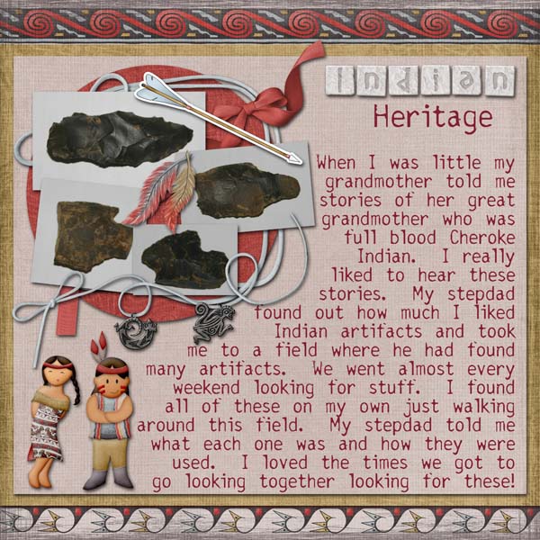 Indian Heritage