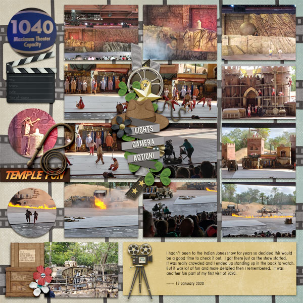 Indian Jones