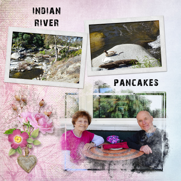 Indian River Pancakes