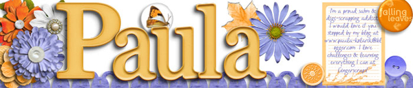 Indian Summer Siggy Challenge