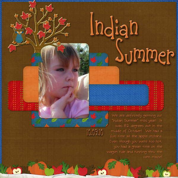 Indian Summer