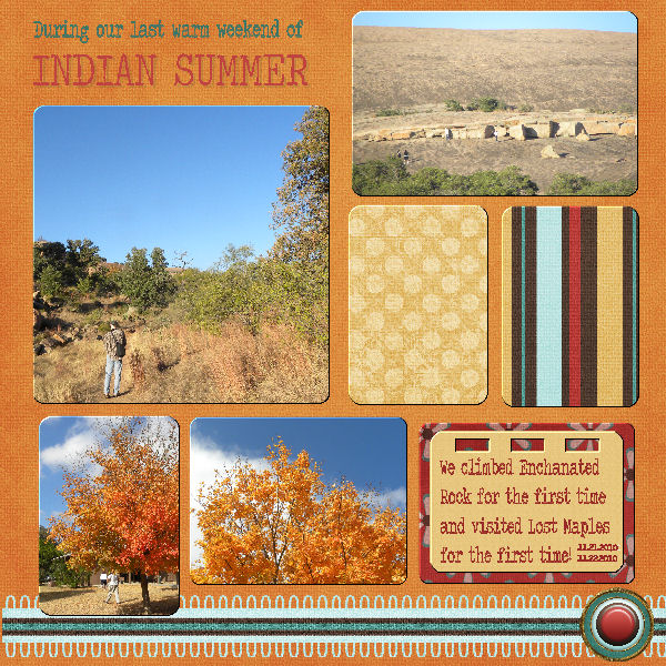 Indian Summer