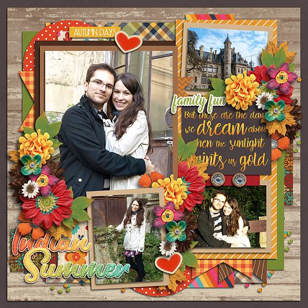 Indian summer