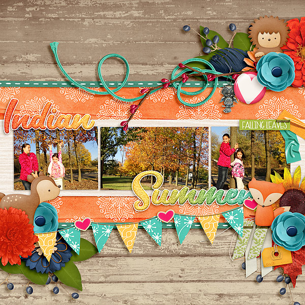 Indian Summer