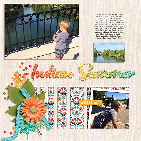 Indian Summer