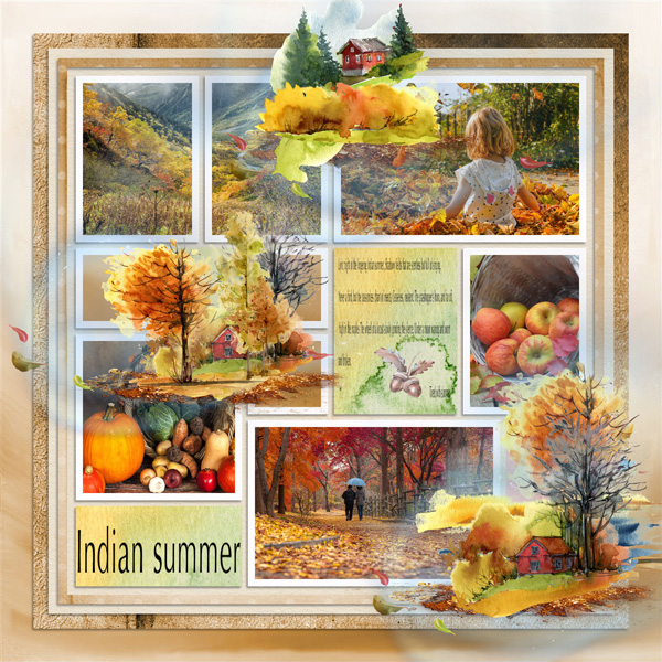 Indian Summer