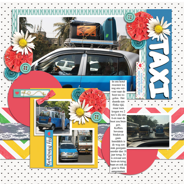 Indian Taxi