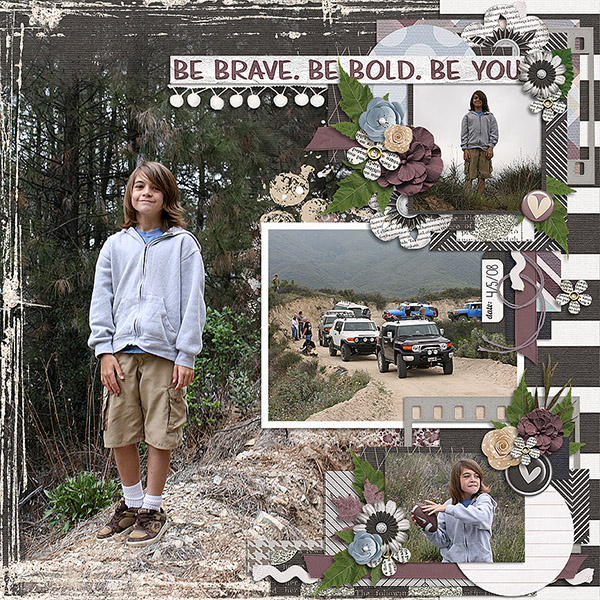Indian Truck Trail