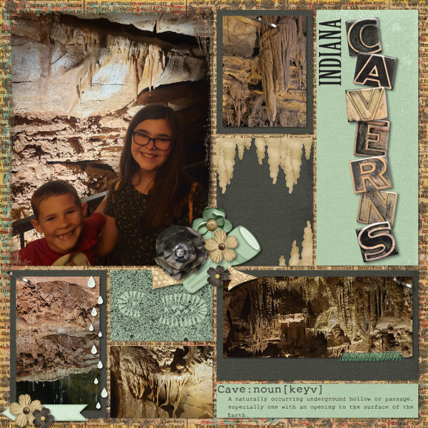 Indiana Caverns