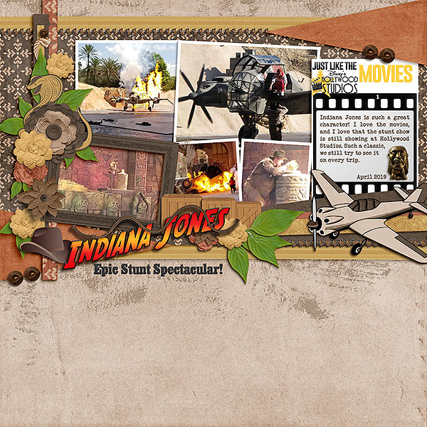 Indiana Jones