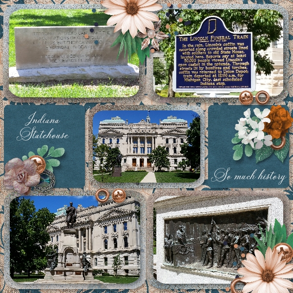 Indiana Statehouse