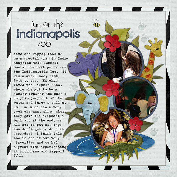 Indianapolis Zoo