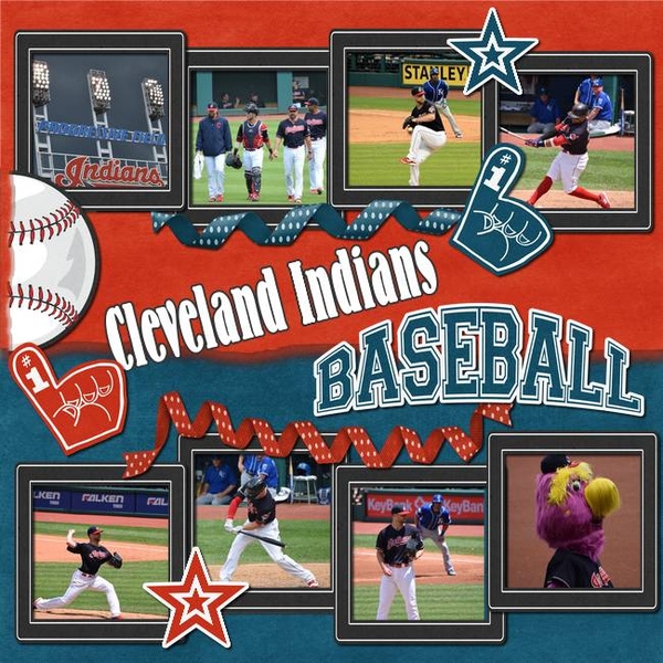 Indians Baseball