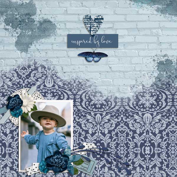 Indigo Love