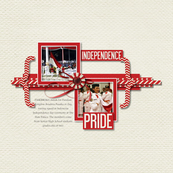 Indonesia Independence day