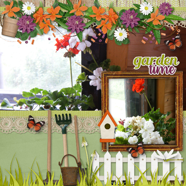 Indoor gardening