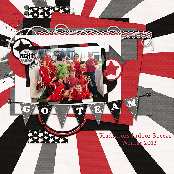 Indoor Soccer
