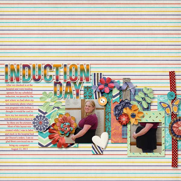 Induction Day