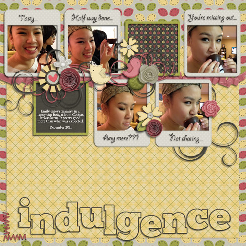 Indulgence