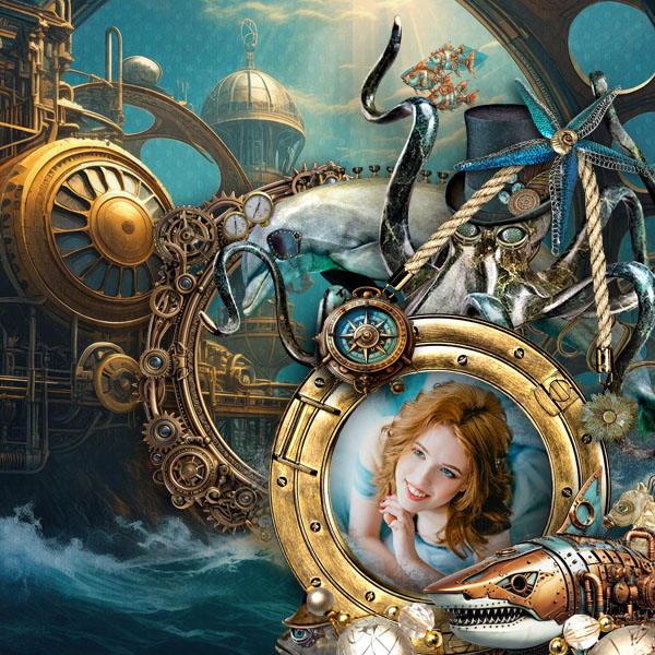 Industrial Ocean