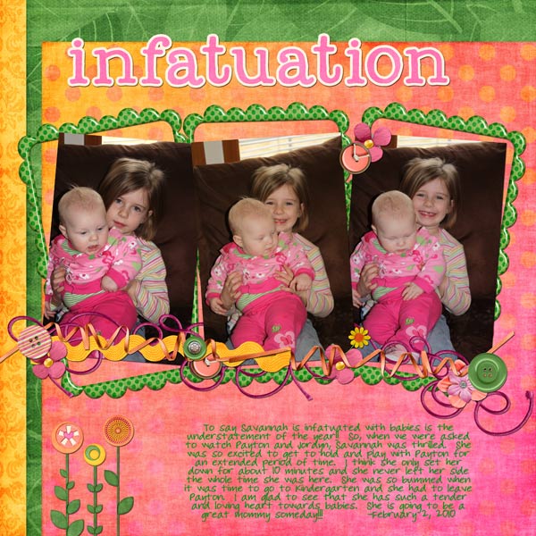 Infatuation