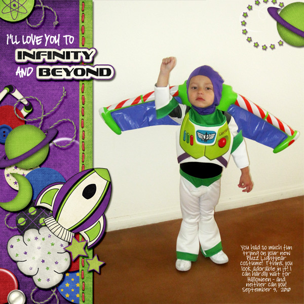Infinity and Beyond!